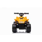 Elektrická Štvorkolka - 2101 - Žltá